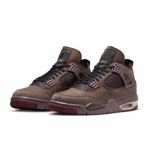 Jordan 4 A Ma Maniére Dark Mocha